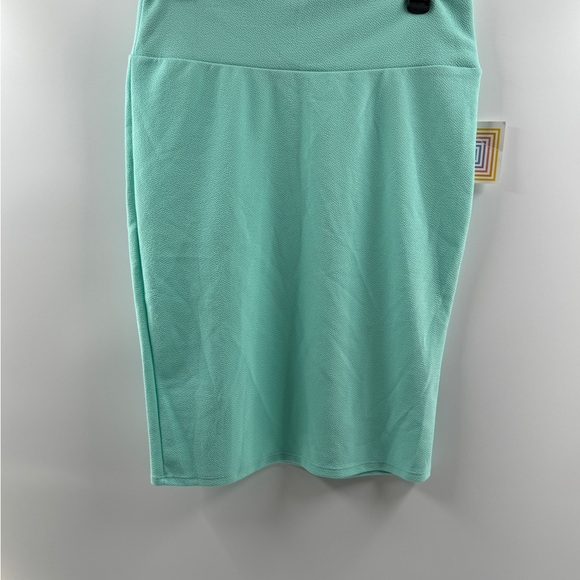 LuLaRoe Dresses & Skirts - LuLaRoe Cassie Skirt NWT – Women’s Large Teal